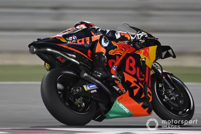 Brad Binder, Red Bull KTM Factory Racing