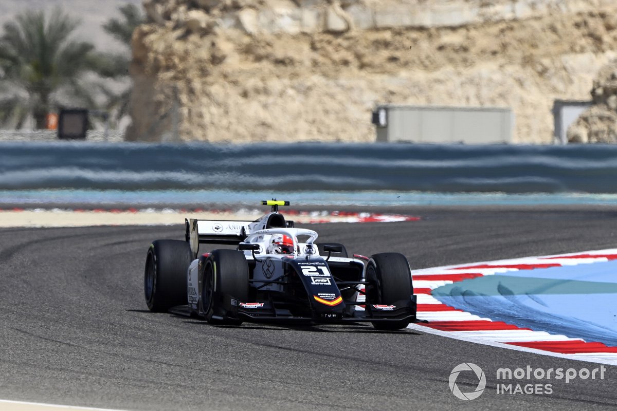 Ralph Boschung, Campos Racing