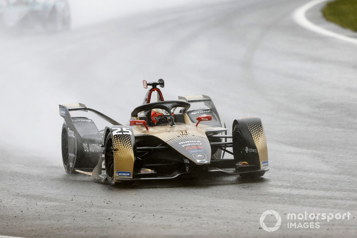 Jean-Eric Vergne, DS Techeetah, DS E-Tense FE21
