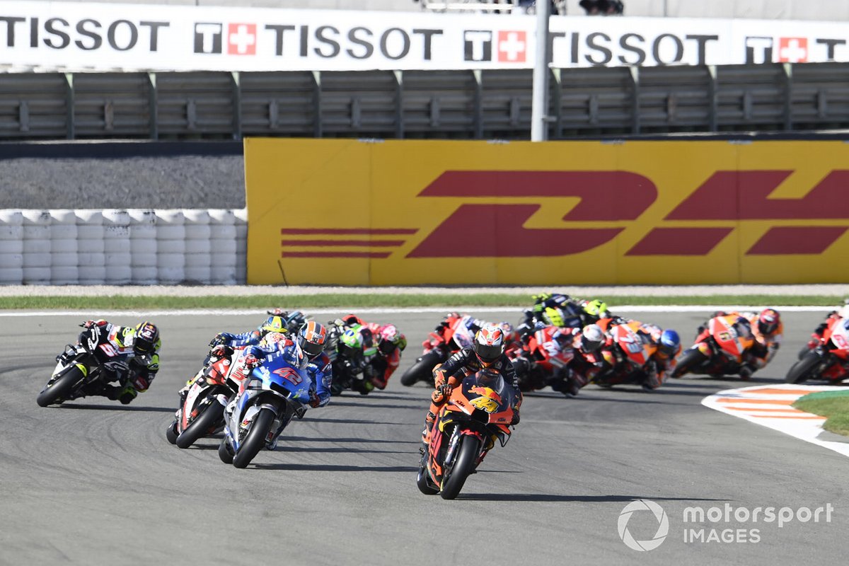 Pol Espargaró, Red Bull KTM Factory Racing