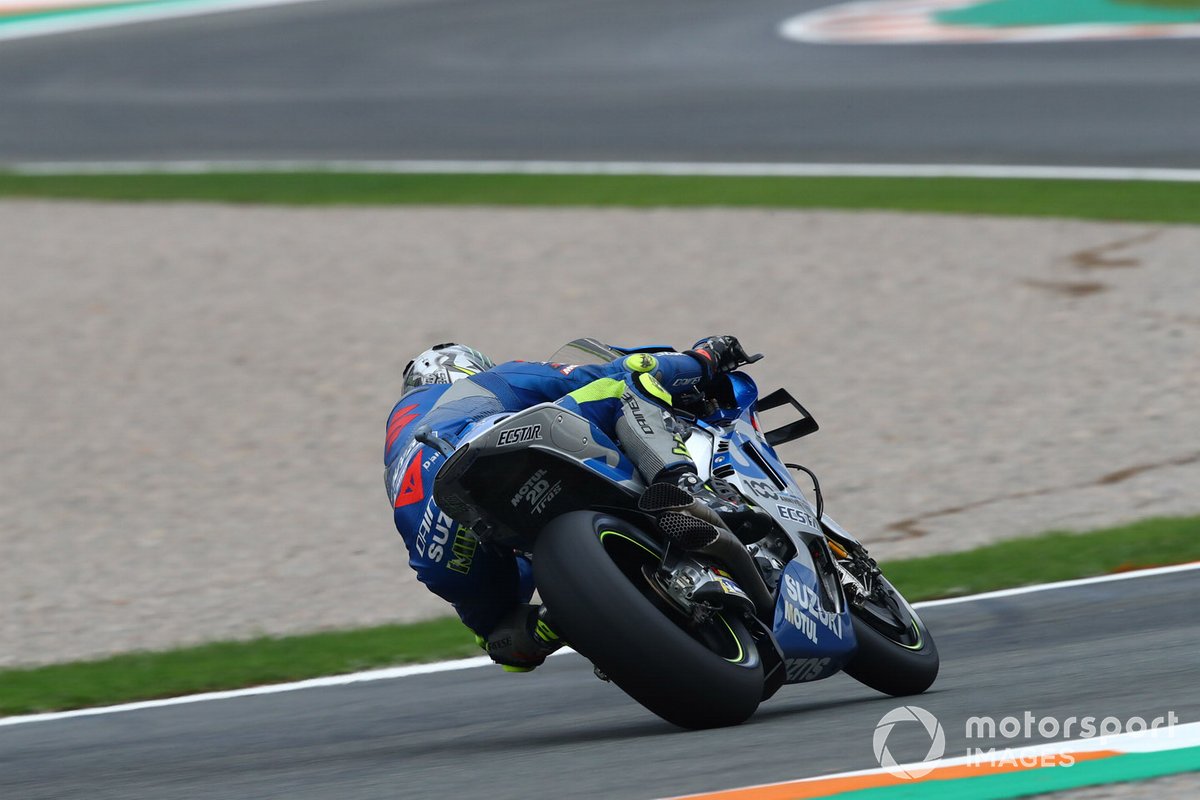 Joan Mir, Team Suzuki MotoGP