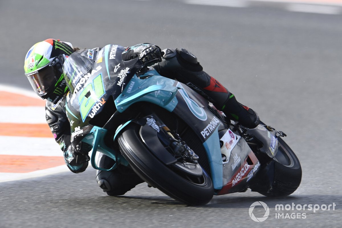Franco Morbidelli, Petronas Yamaha SRT