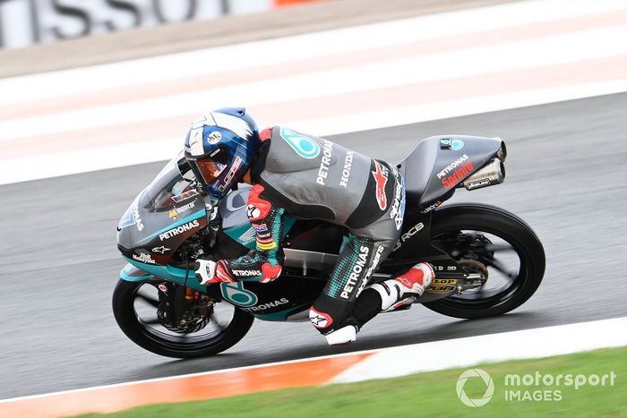 John McPhee, SIC Racing Team