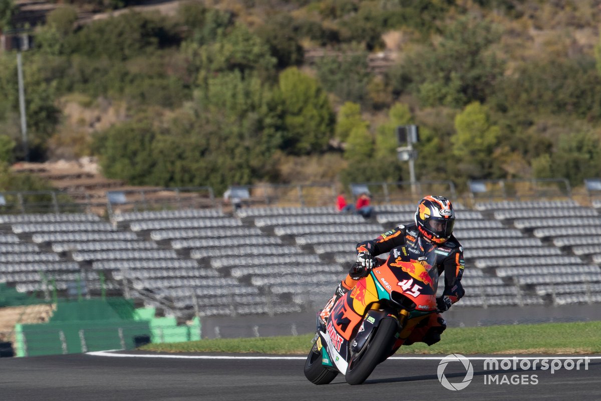 Tetsuta Nagashima, Red Bull KTM Ajo