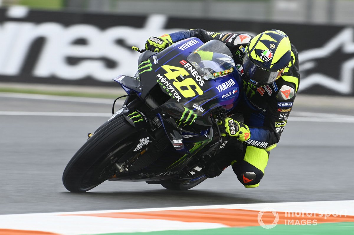 Valentino Rossi, Yamaha Factory Racing