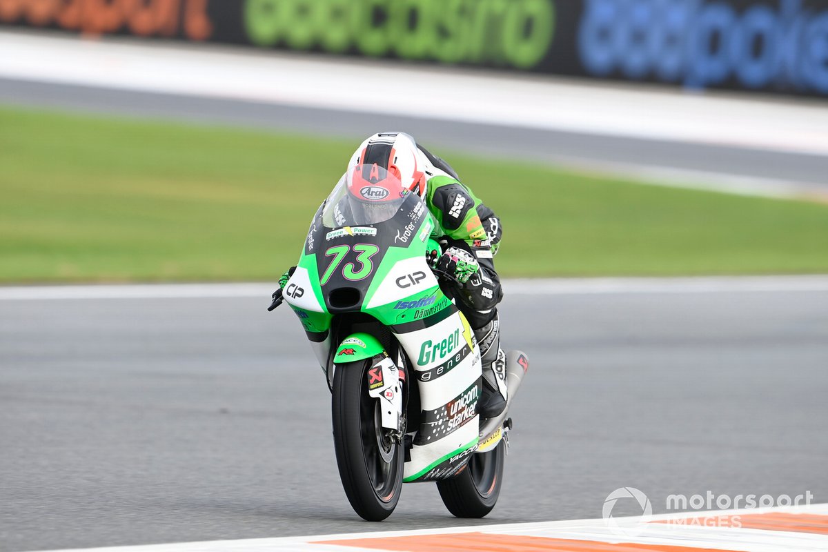 Maximilian Kofler, CIP Green Power