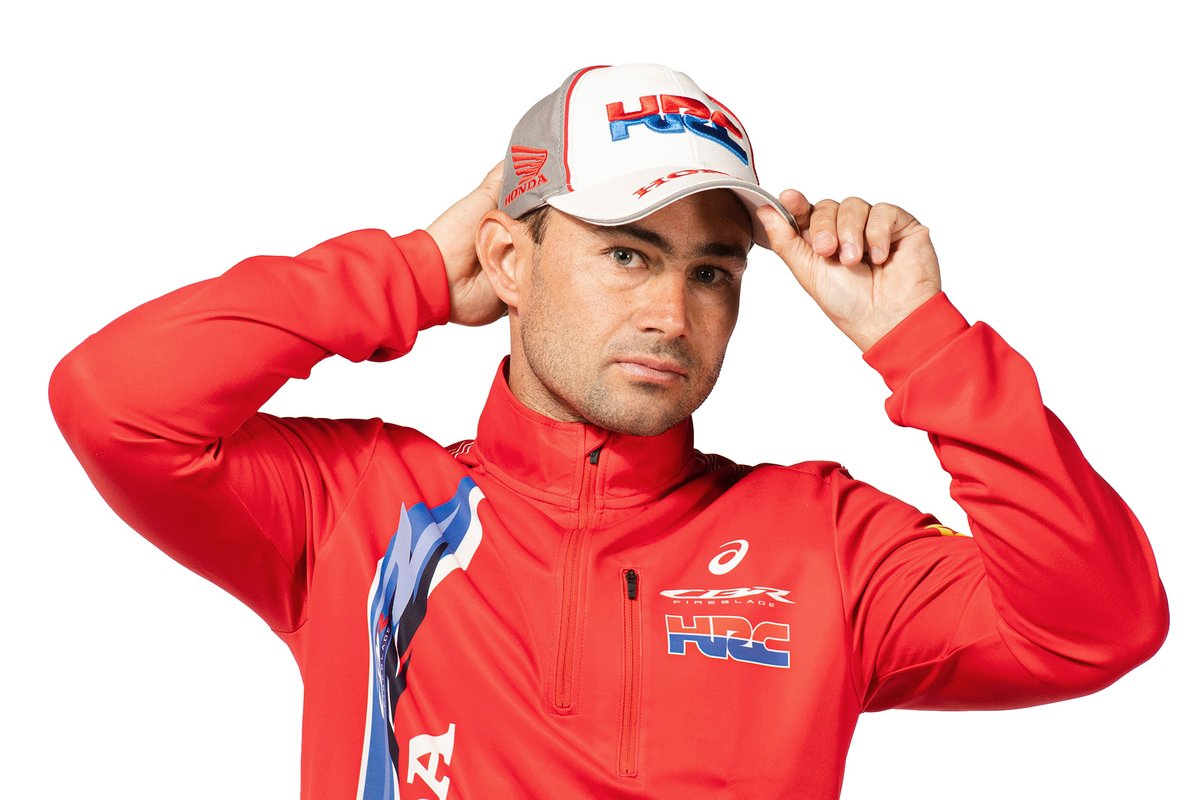 Leon Haslam, Team HRC