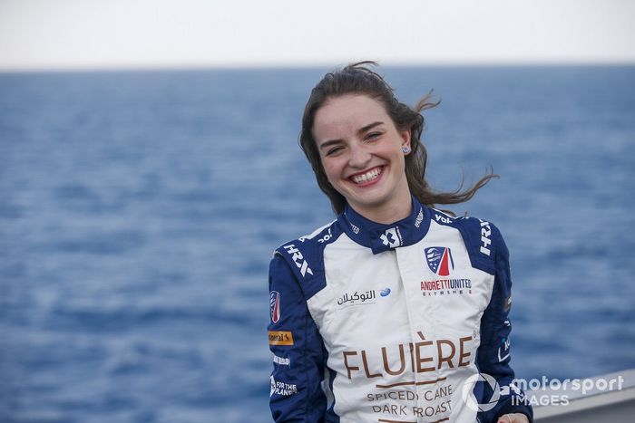 Catie Munnings, Andretti United Extreme E