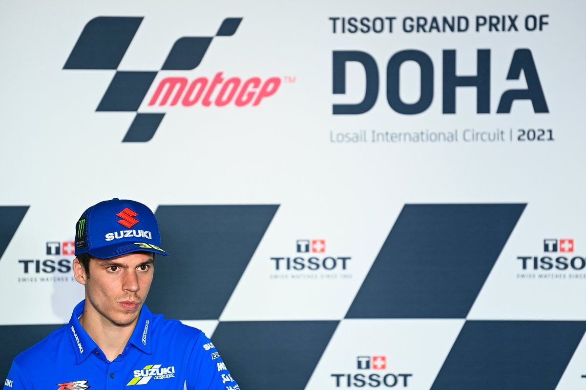 Joan Mir, Team Suzuki MotoGP