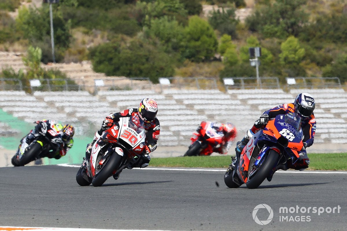 Miguel Oliveira, Red Bull KTM Tech 3