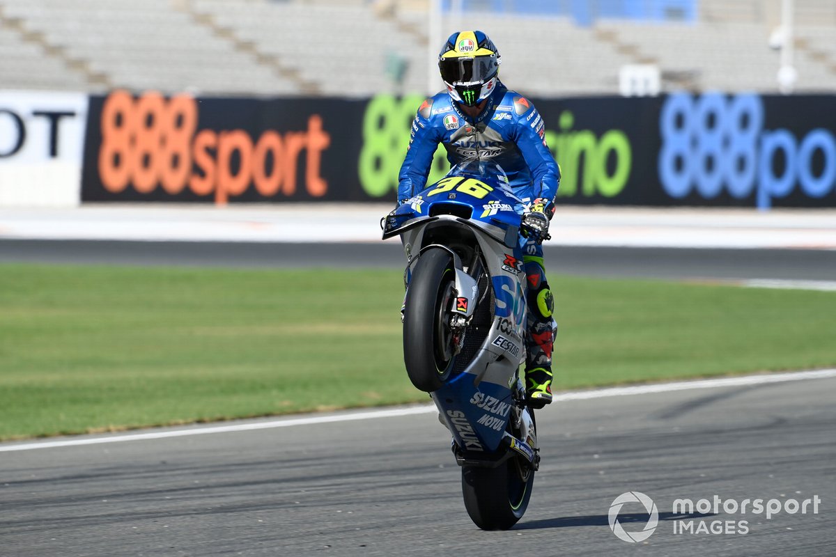 Joan Mir, Team Suzuki MotoGP