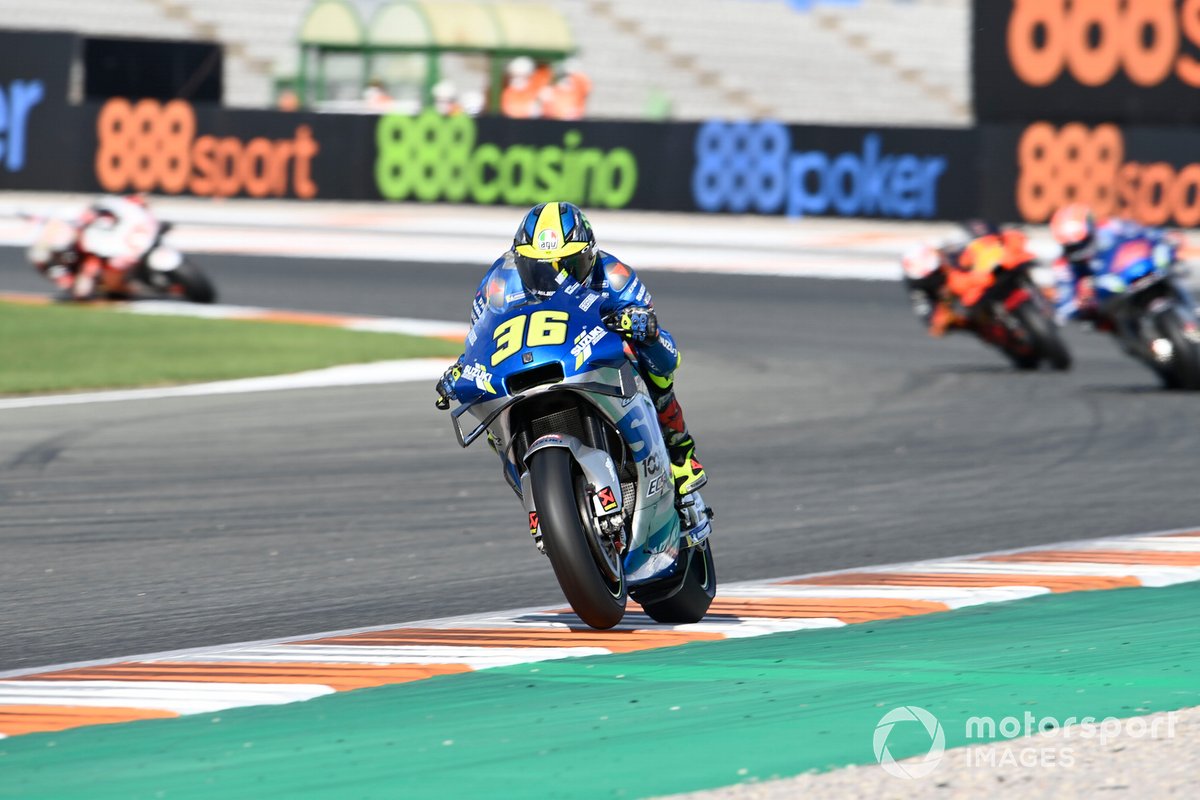 Joan Mir, Team Suzuki MotoGP