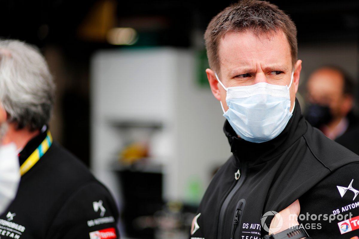 Thomas Chevaucher, DS Performance Director