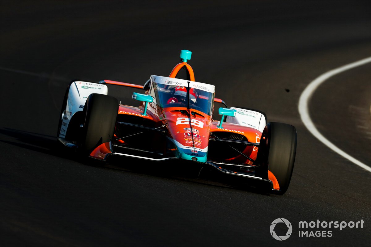 James Hinchcliffe, Andretti Steinbrenner Autosport Honda