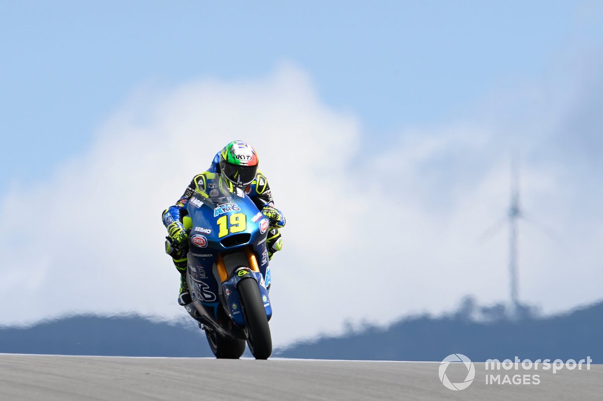 Lorenzo Dalla Porta, Italtrans Racing Team