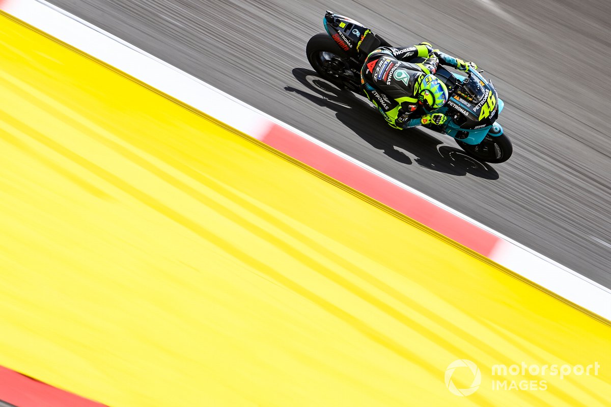 Valentino Rossi, Petronas Yamaha SRT