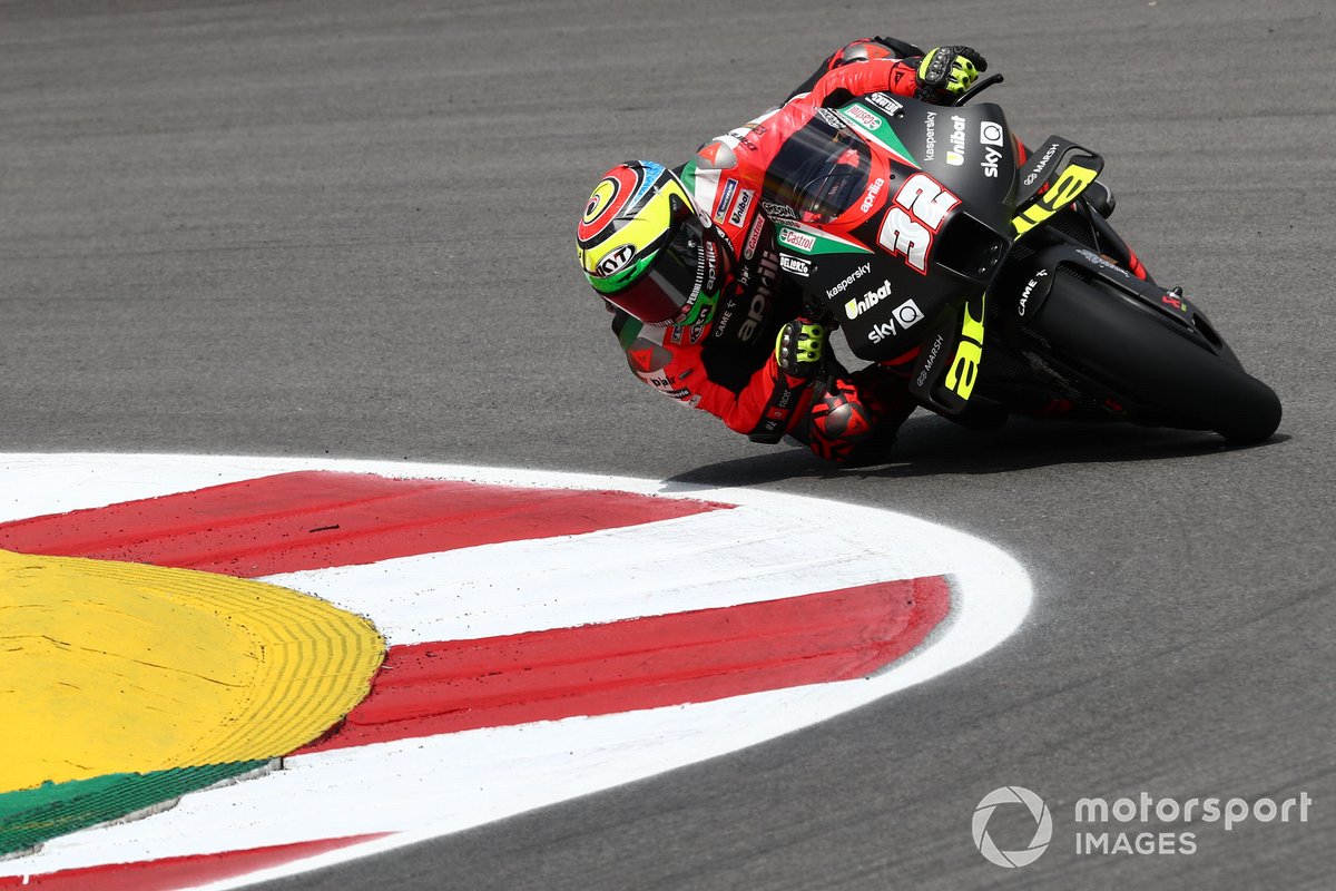 Lorenzo Savadori, Aprilia Racing Team Gresini