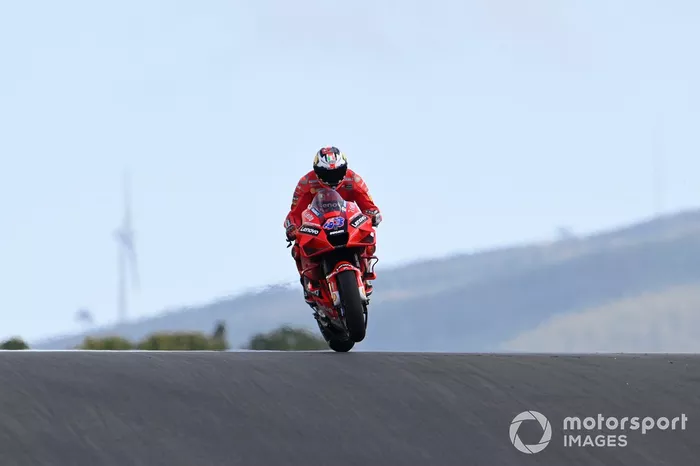 Jack Miller, Ducati Team