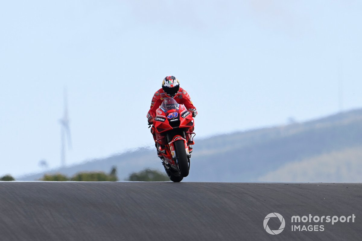 Jack Miller, Ducati Team