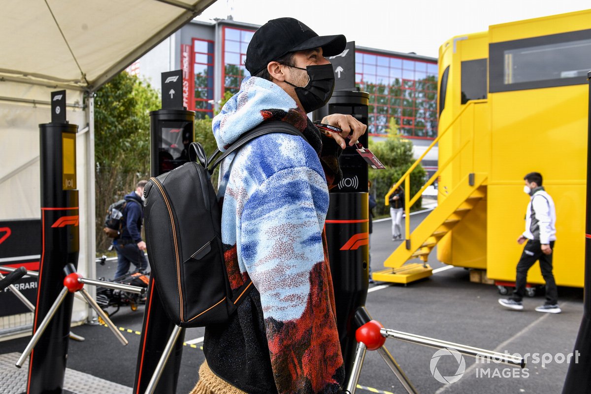 Daniel Ricciardo, McLaren
