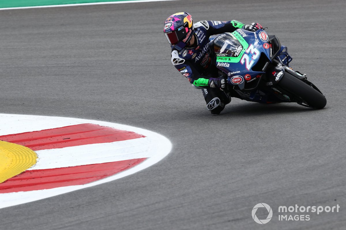 Enea Bastianini, Esponsorama Racing