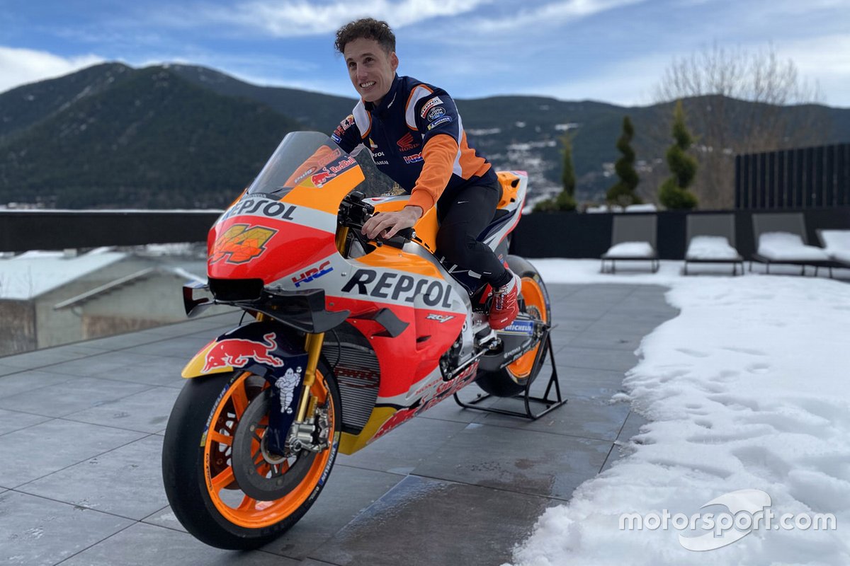 Pol Espargaro, Repsol Honda Team