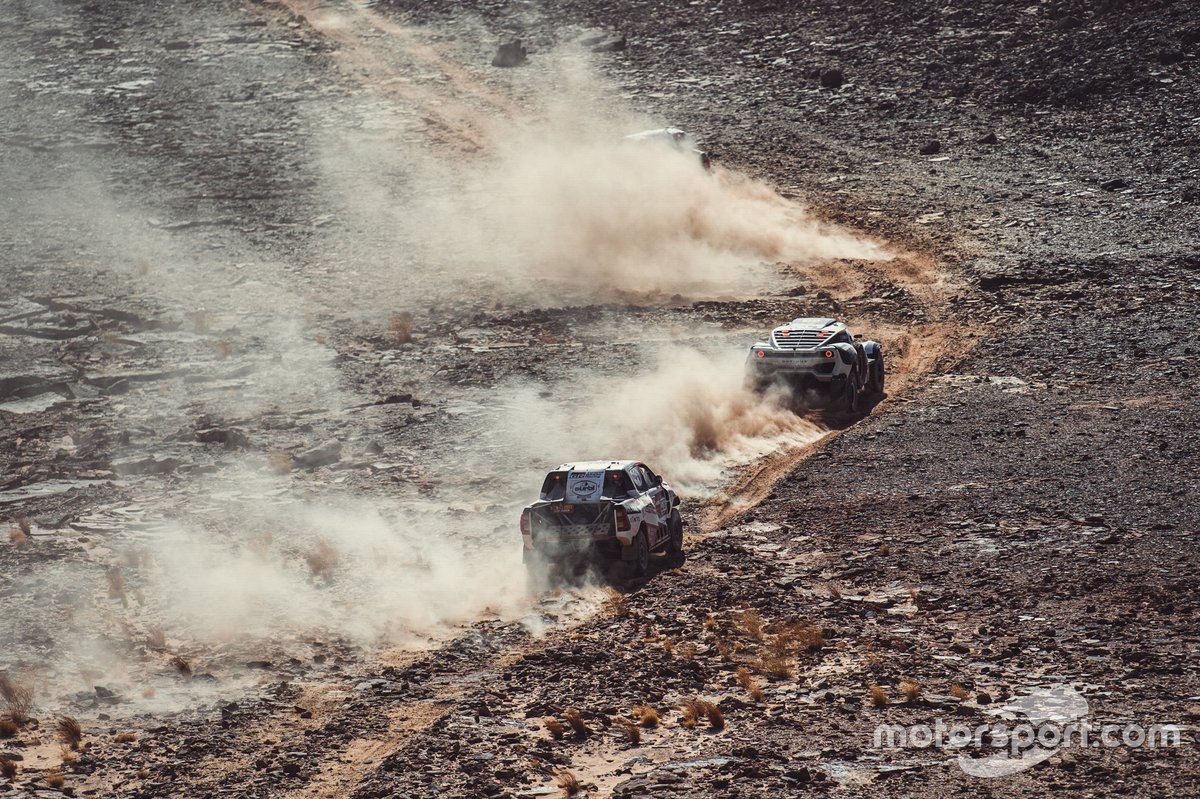 #332 Toyota Gazoo Racing: Henk Lategan, Brett Cummings