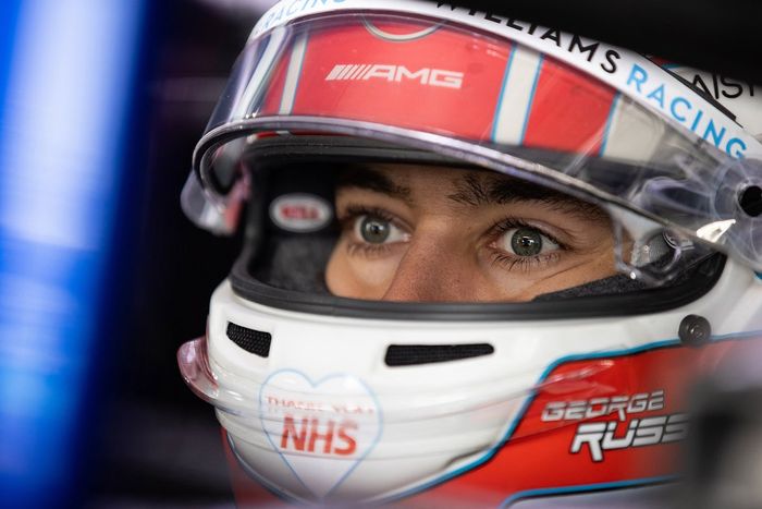 George Russell, Williams