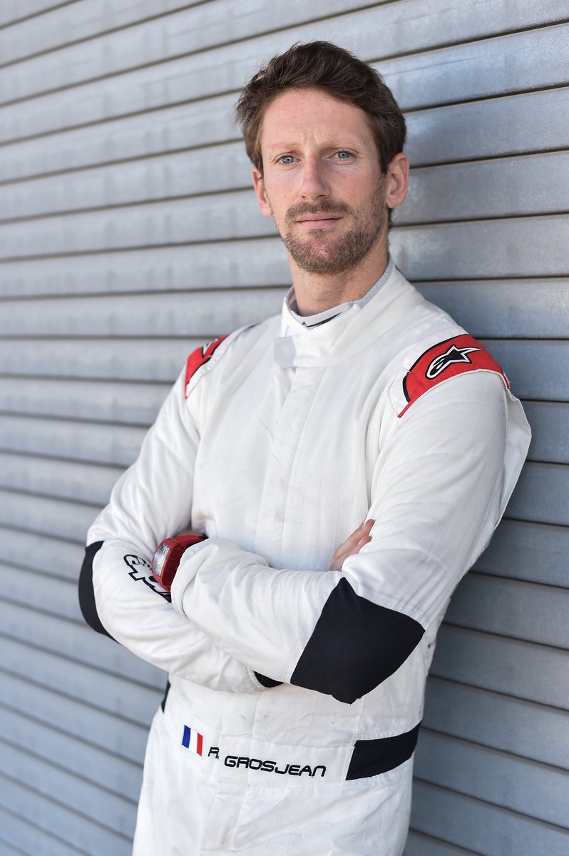 Romain Grosjean, Dale Coyne Racing avec Rick Ware Racing Honda