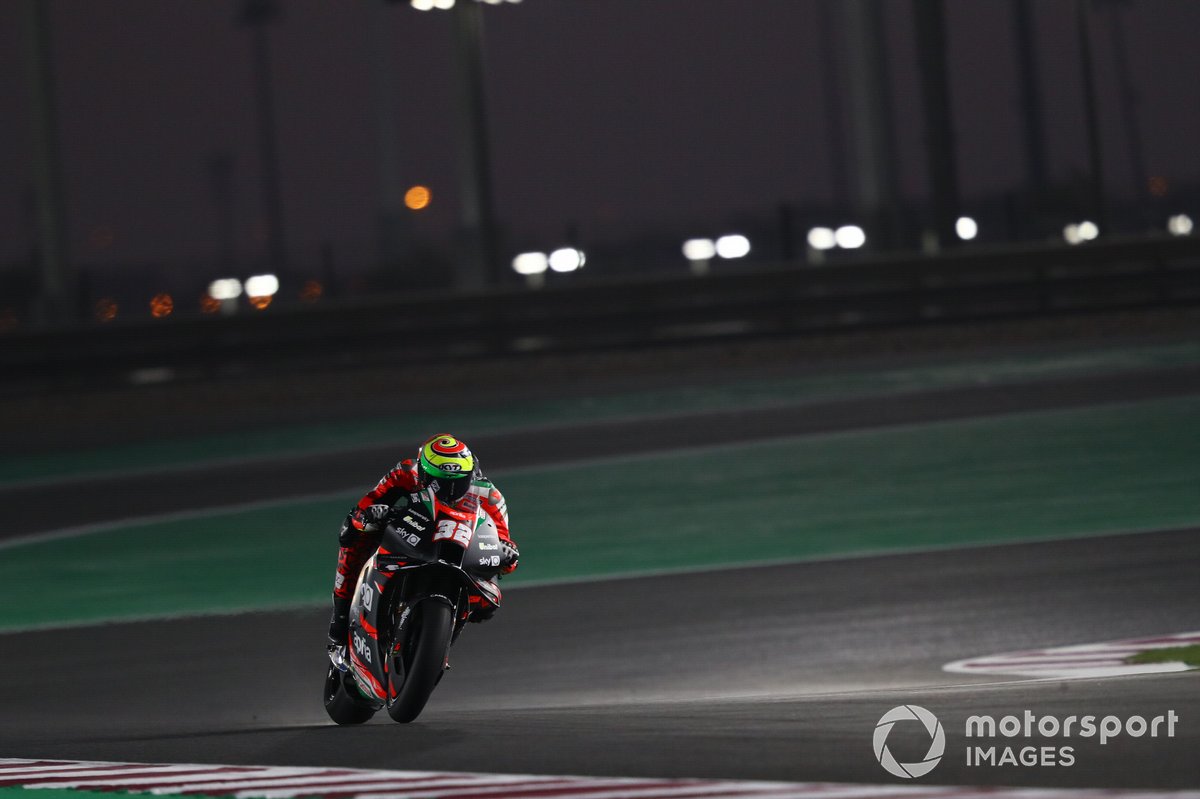 Lorenzo Savadori, Aprilia Racing Team Gresini