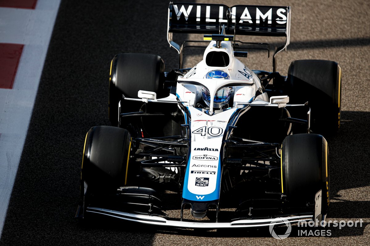 Roy Nissany, Williams FW43