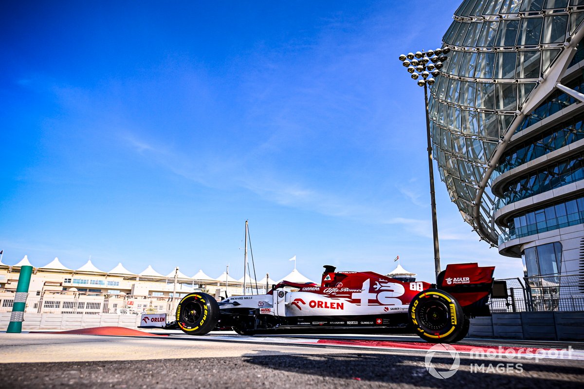 Robert Kubica, Alfa Romeo Racing C39