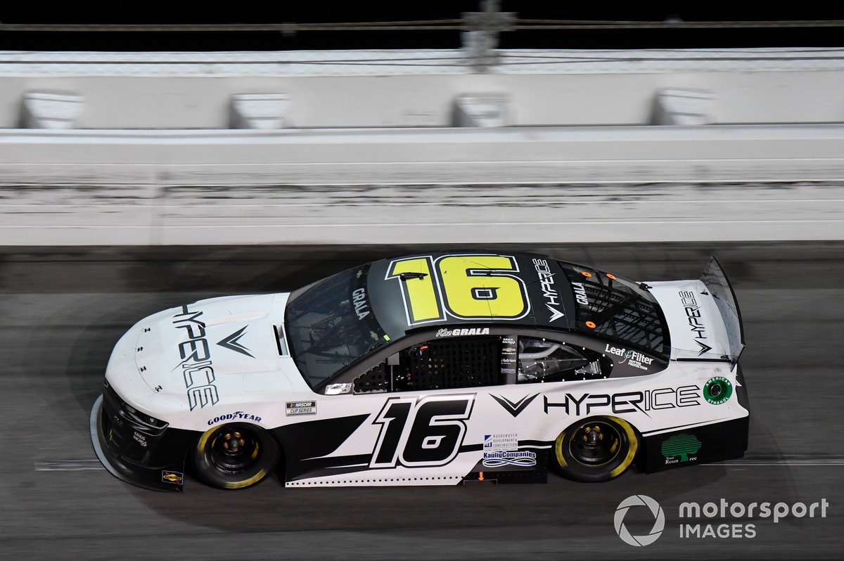 Kaulig Racing (Chevrolet)