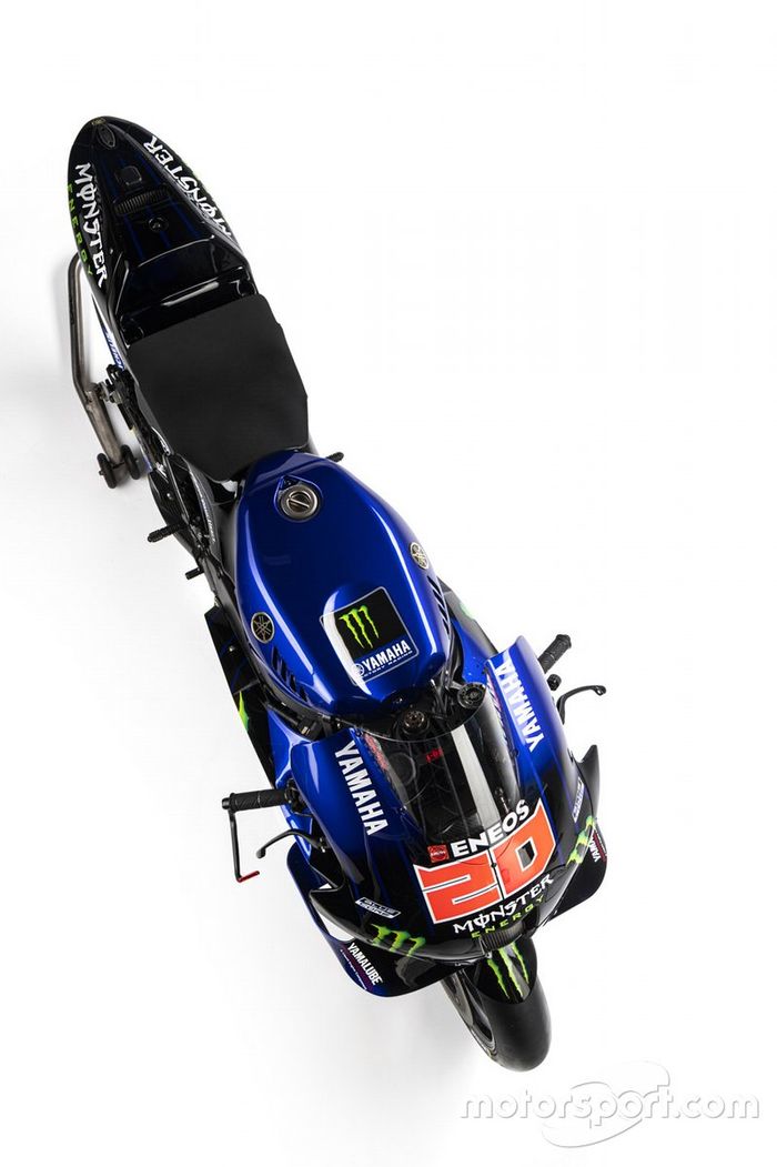 Yamaha YZR-M1, Yamaha Factory Racing detail