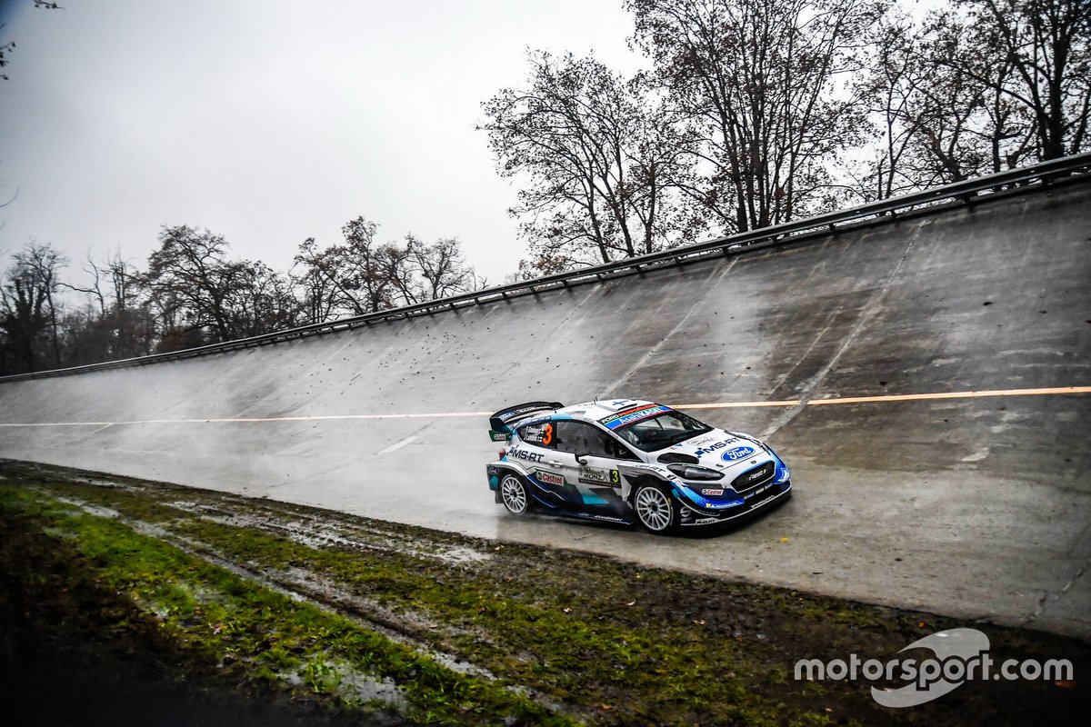 Teemu Suninen, Jarmo Lehtinen, M-Sport Ford WRT Ford Fiesta WRC