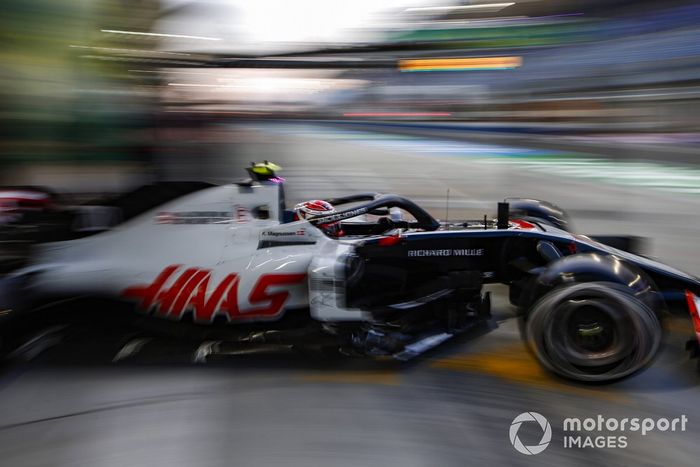 Kevin Magnussen, Haas VF-20