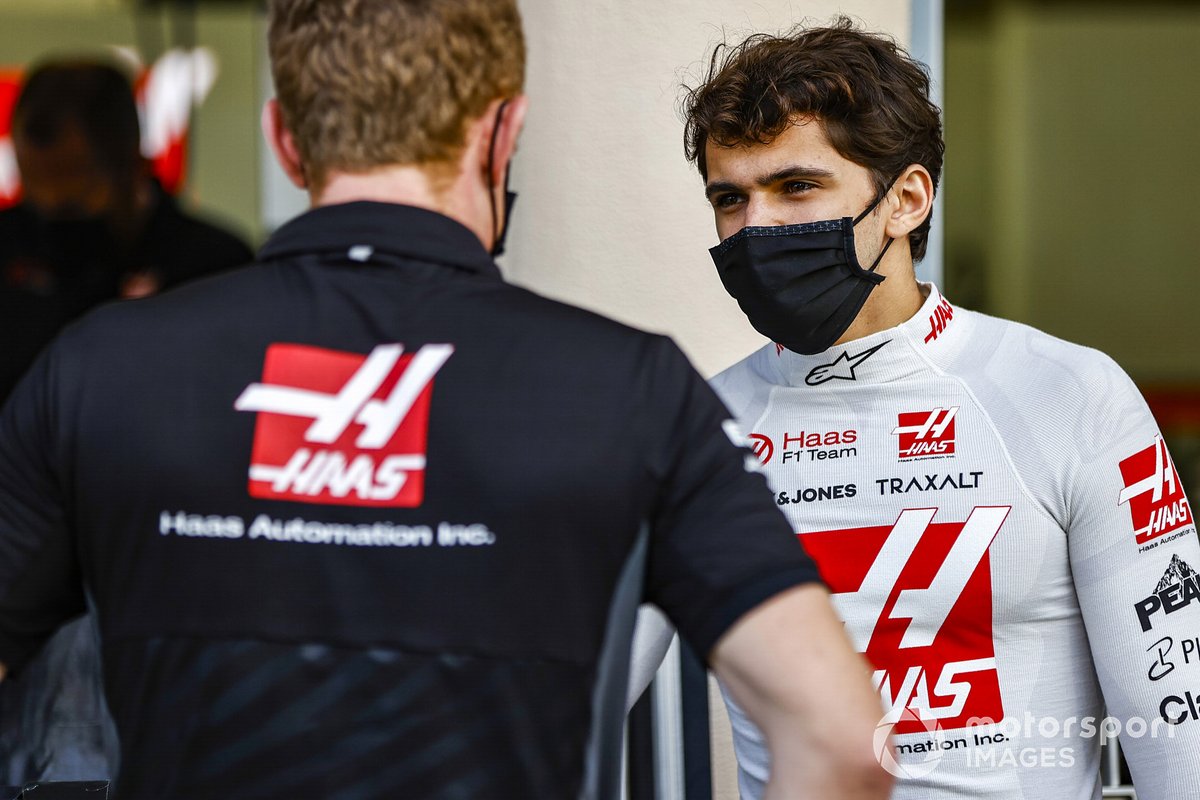Pietro Fittipaldi, Haas F1