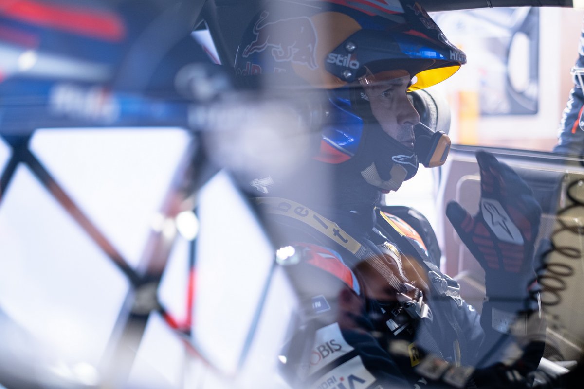 Dani Sordo, Hyundai Motorsport