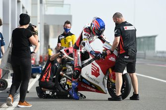 Ai Ogura, Honda Team Asia