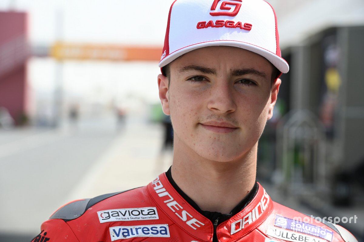Izan Guevara, Aspar Team Moto3