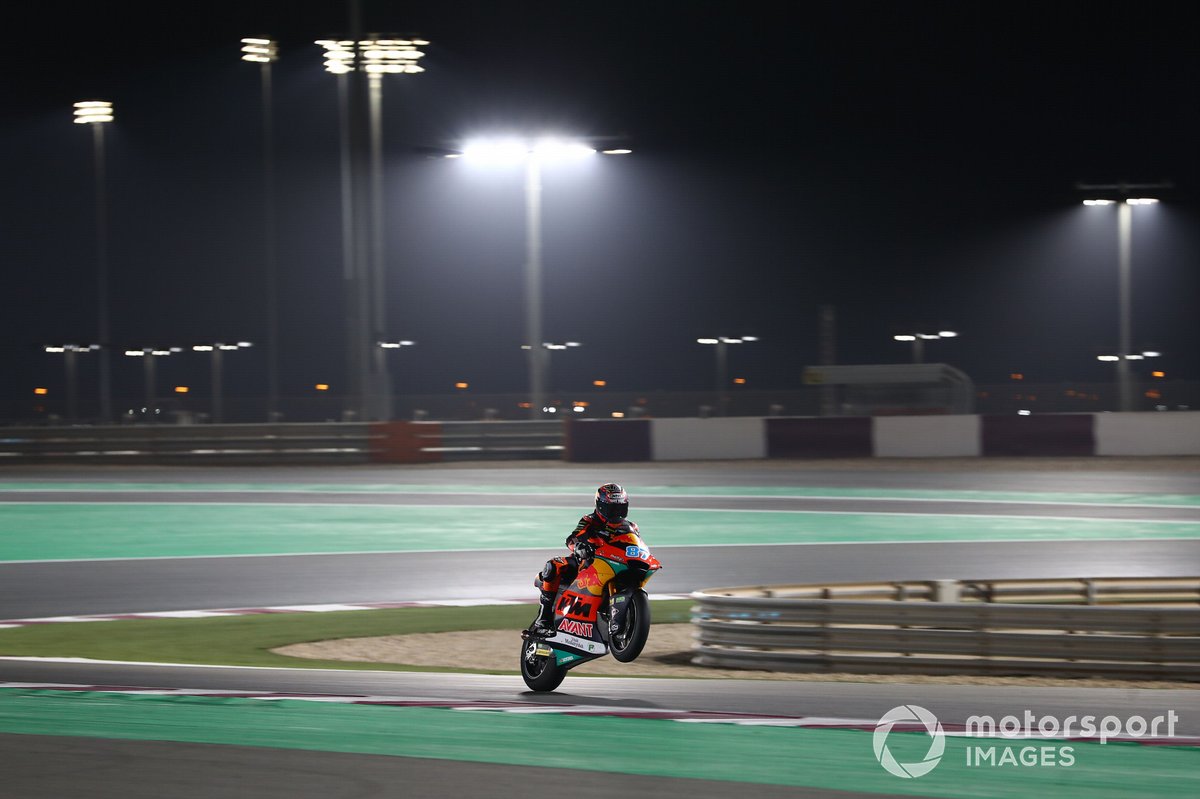 Remy Gardner, Red Bull KTM Ajo