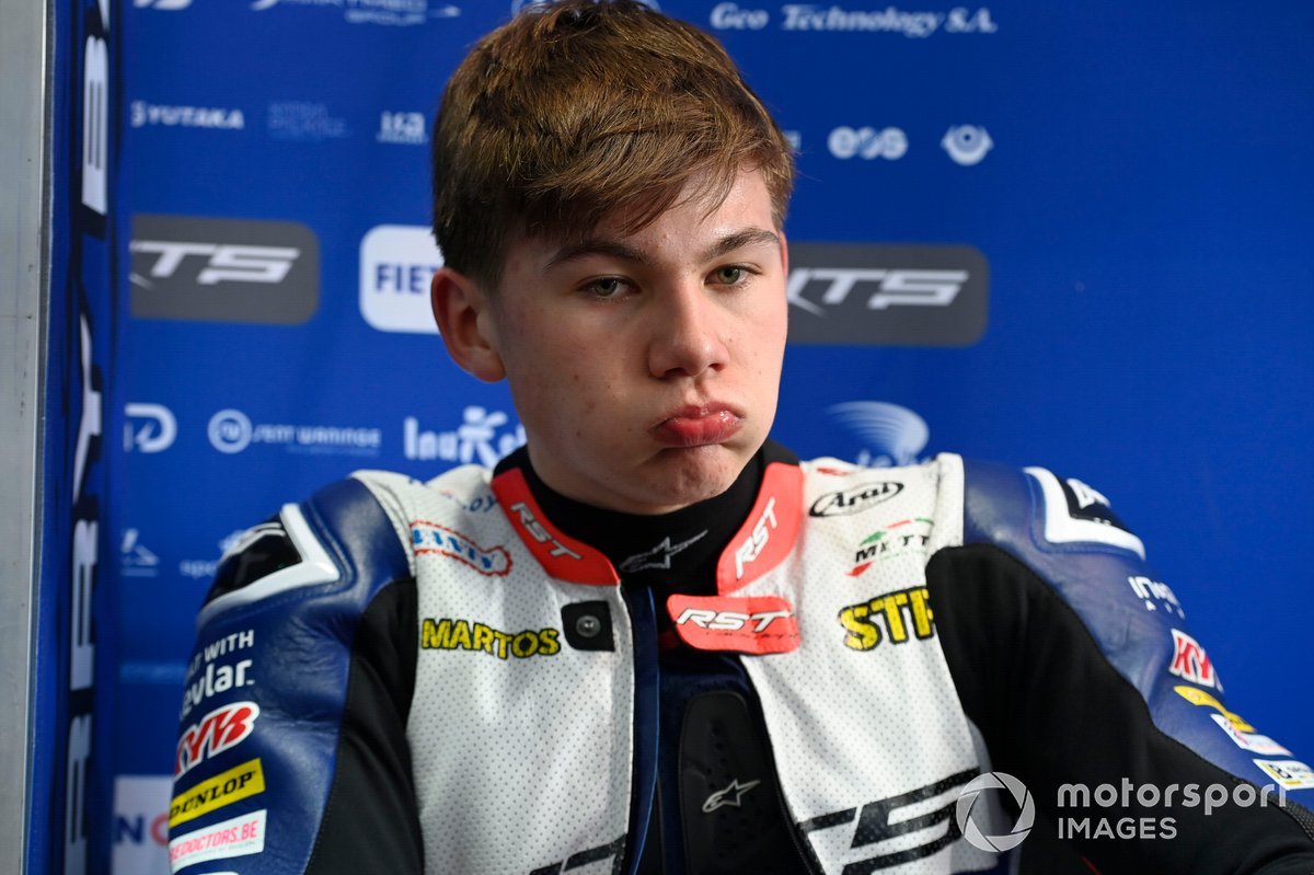 Barry Baltus, NTS RW Racing GP
