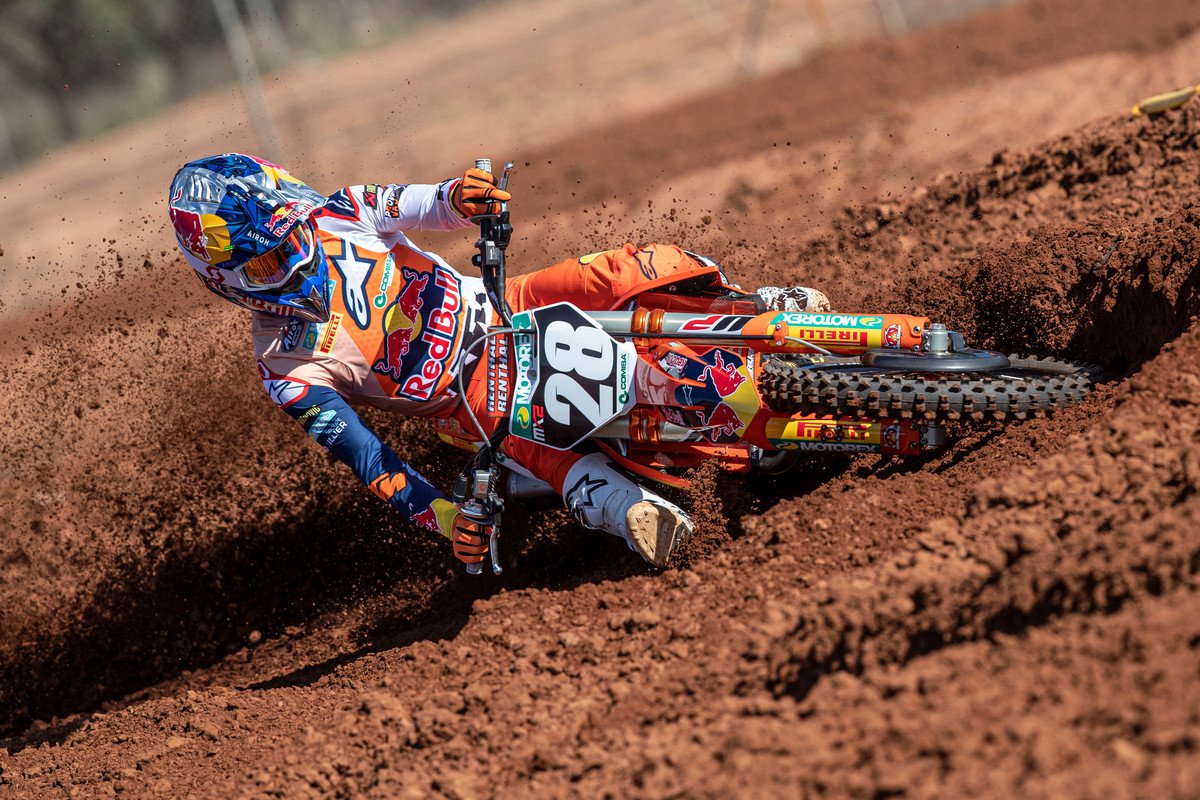 Tom Vialle, Red Bull KTM Factory Racing