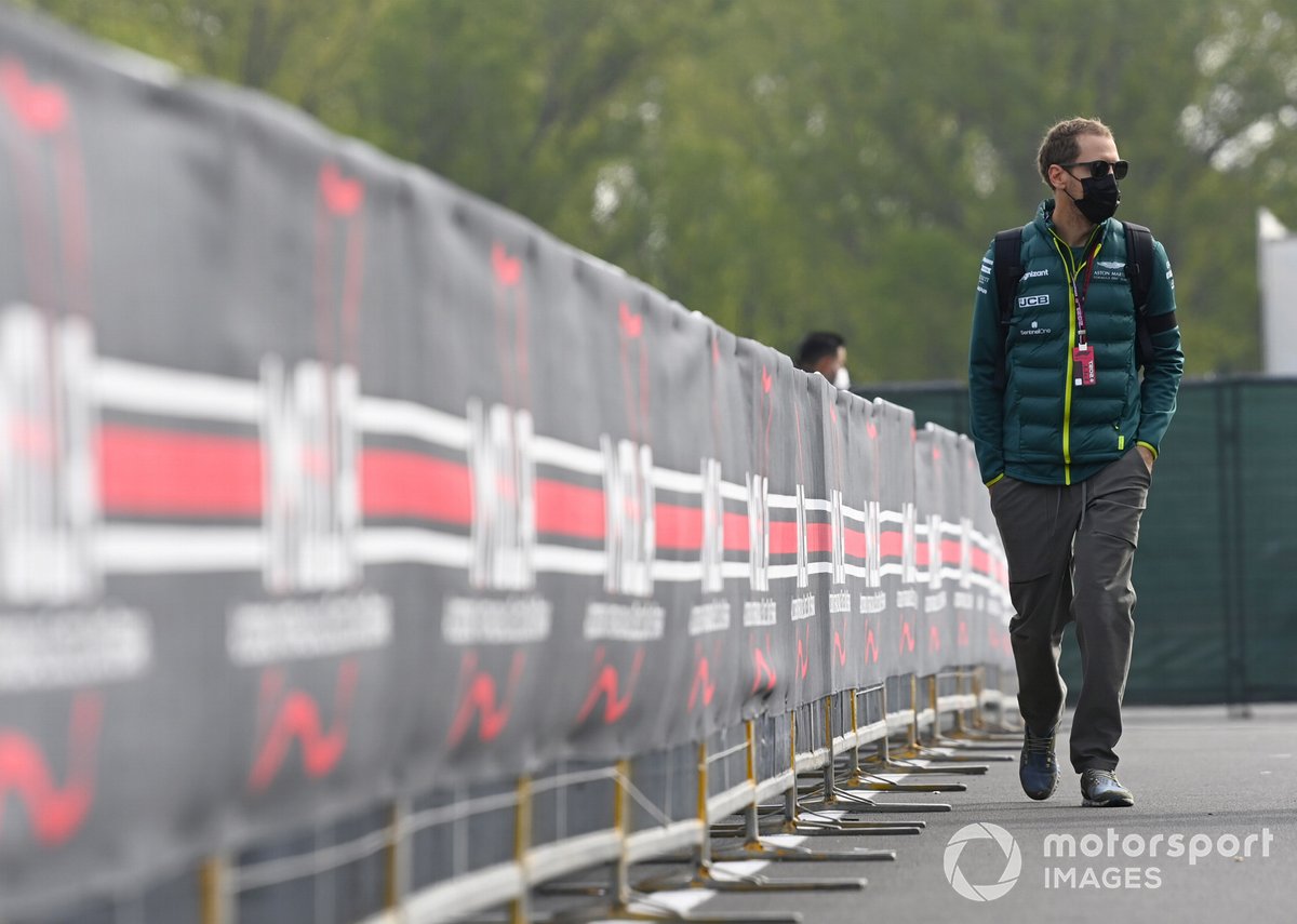 Sebastian Vettel, Aston Martin