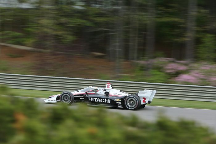 Josef Newgarden, Team Penske Chevrolet