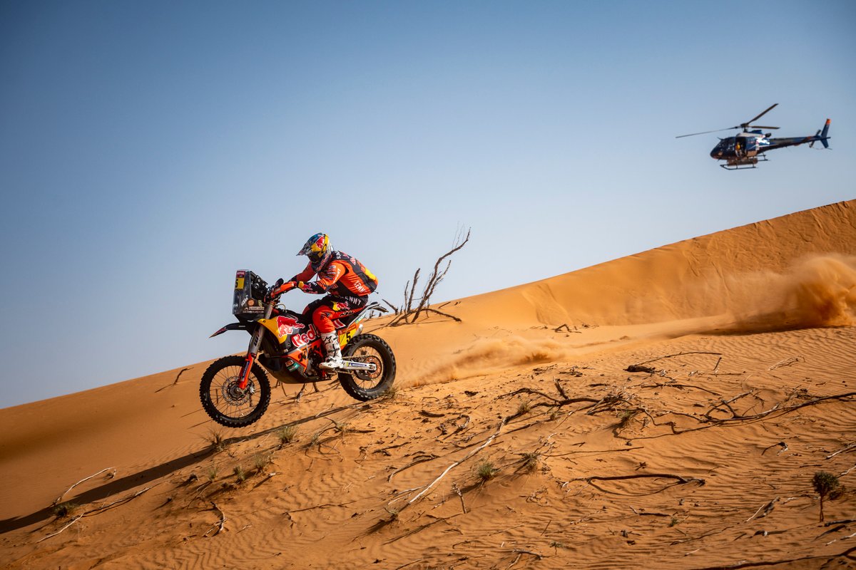 #5 Red Bull KTM Factory Racing: Sam Sunderland