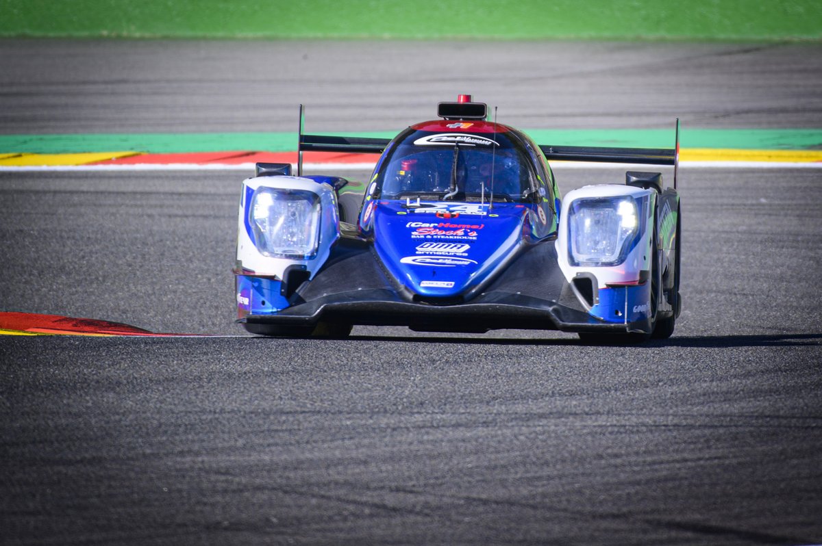 #24 PR1 Motorsports Oreca 07 - Gibson: Patrick Kelly, Gabriel Aubry, Simon Trummer