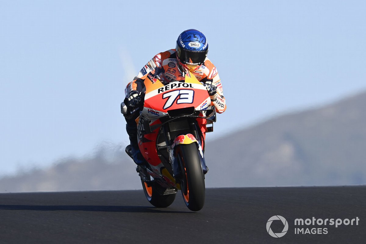 Alex Marquez, Repsol Honda Team