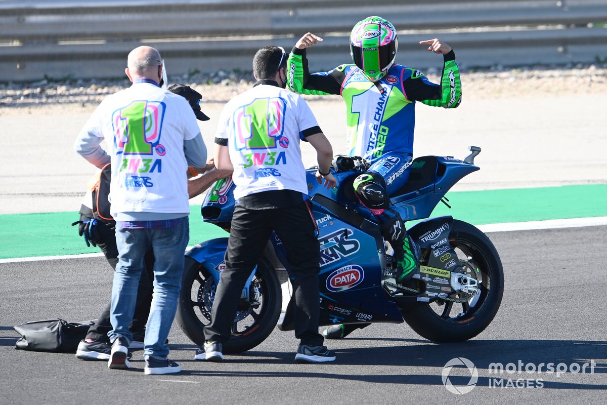Enea Bastianini, Italtrans Racing Team