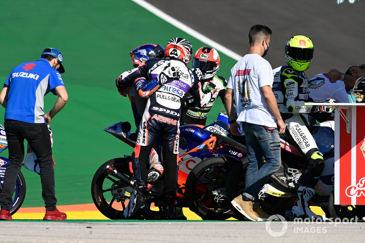 Albert Arenas, Aspar Team